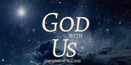 "Christmas Eve" Service @ RCC