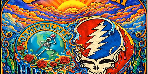 Grateful Dead Night at Tre Pizza in Freehold