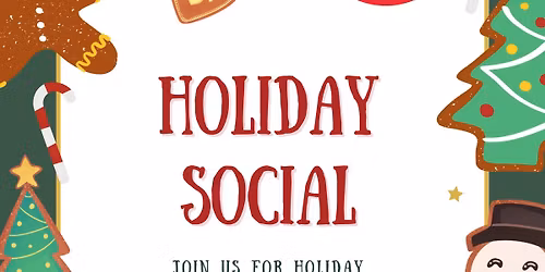 Task Force Stallion Holiday Social