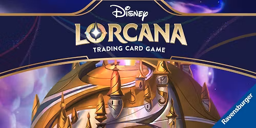 Weekly Lorcana Tournament