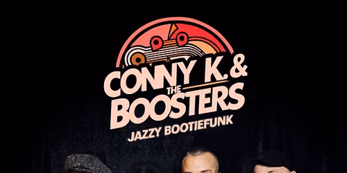 Conny K. & The Boosters Live am Mittwoch 29.07.26 - Umsonst & Drau\u00dfen Festival Landshut