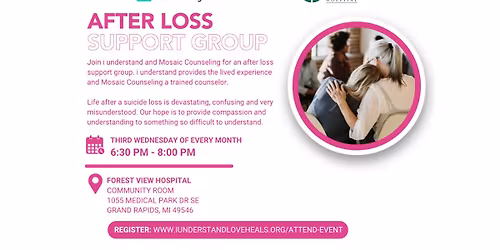 After-Loss Support Group