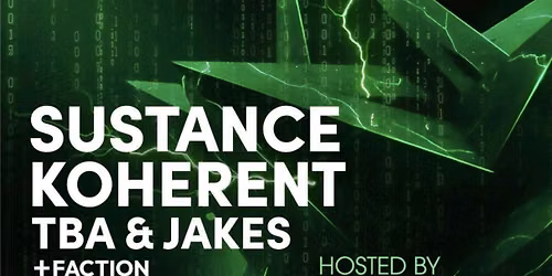 Faction: 09 - Total Science, Sustance, Koherent &amp; More