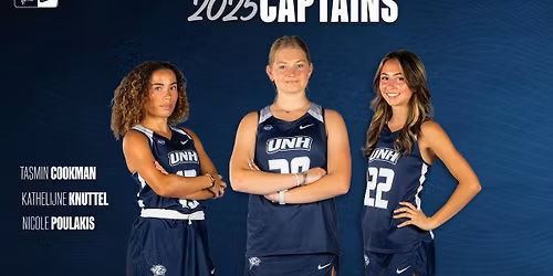 Parking UConn Huskies at New Hampshire Wildcats Mens Hockey