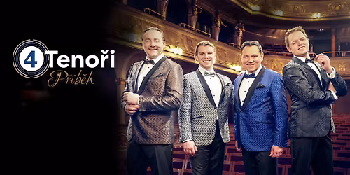 4 Teno\u0159i a Unique Quartet ve Skut\u010di