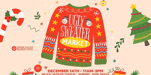 Ugly Sweater Market