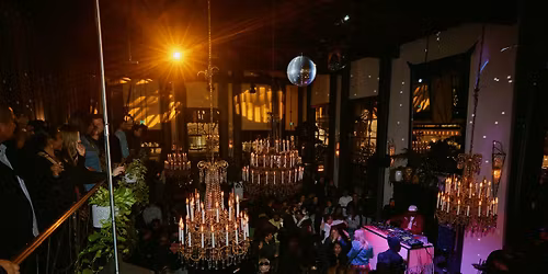 West Hollywood's Ultimate New Year's Eve Celebration at La Boheme