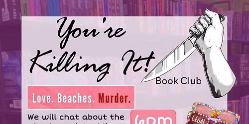 You\u2019re Killing It- Mystery\/ Thriller Book Club