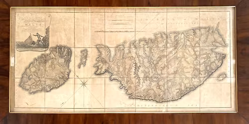MALTESE CARTOGRAPHY EXHIBITION - Private Collection \u2013 View & Acquire