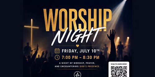 Worship Night