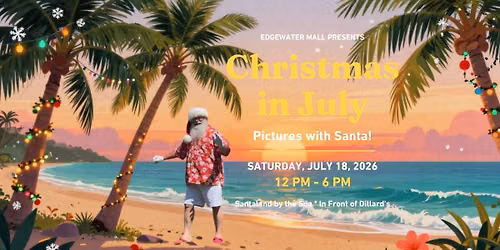 Christmas In July