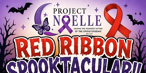 Red Ribbon Spooktacular!!