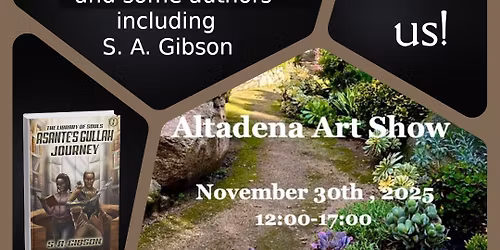 Altadena Art Show 2025