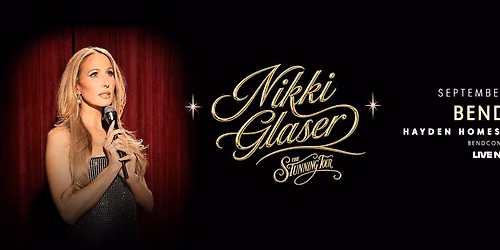 Nikki Glaser at Chumash Casino Resort