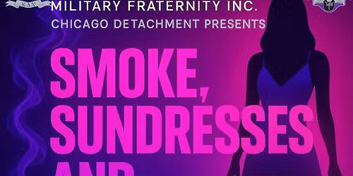 Smoke, Sundresses, and Spoken Word