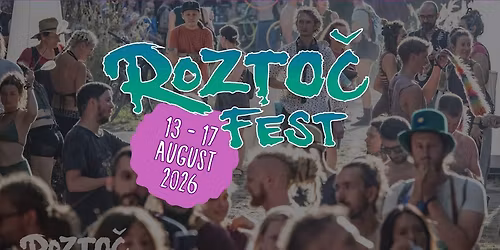 Rozto\u010d Fest 2026 \ud83d\udd25