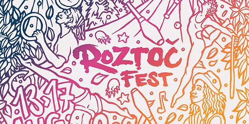 Rozto\u010d Fest 2026 \ud83d\udd25