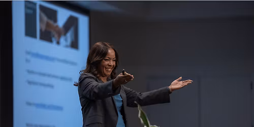 From Podium to TEDx: Lemar Brown Takes the Stage