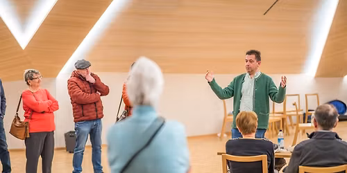 Hausf\u00fchrung in der \u00bbVolksmusikakademie in Bayern\u00ab