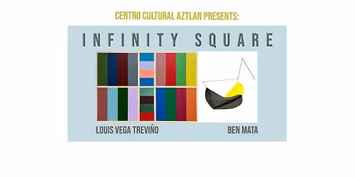 Infinity Square - Louis Vega Trevi\u00f1o and Ben Mata
