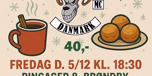 Gl\u00f8gg og \u00e6bleskiver \ud83c\udf85\ud83c\udffb\ud83c\udf32