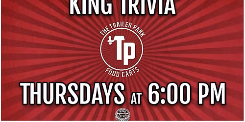 Trivia Night at The Trailer Park