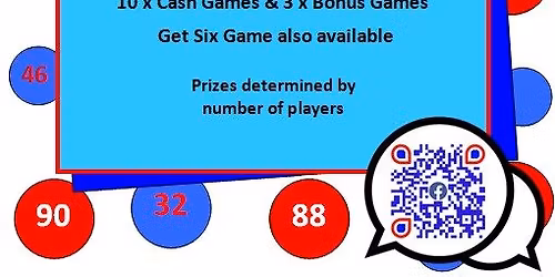 Bingo @ Waihou Tavern