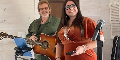 Allison and John Acoustic 