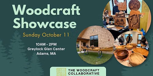 2026 Woodcraft Showcase