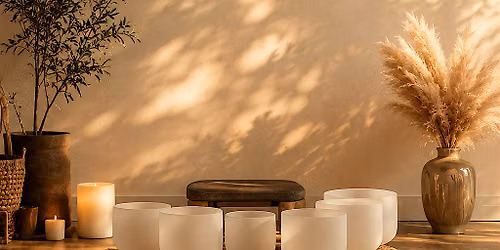 Guided Sound Bath Meditation