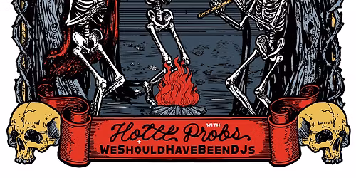 Mickey's XMAS: Daughters of St. Crispin + Hottt Probs + We Should Have Been DJs