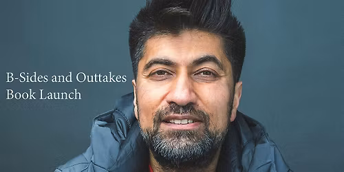 B-Sides and Outtakes Book Launch