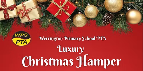 Christmas Hamper Prize Draw