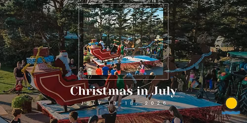 Christmas in July