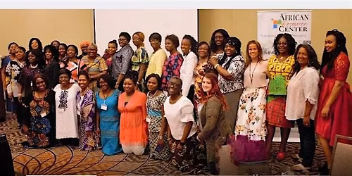 African Ladies 2026 Annual Retreat