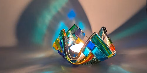 Glass Votive Workshop Portsmouth