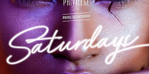 Privilege Saturdays DC