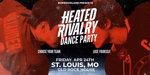 Heat Wave Dance Party