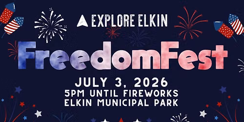 Explore Elkin's FreedomFest 2026