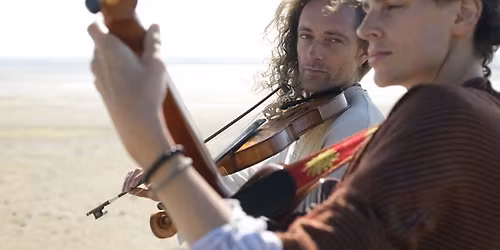 Brothers Gillespie supported by Strandline @ Launceston Folk Club