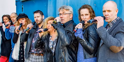 V\u00e5rfornemmelser \u2013 konsert med Nannestad kammerkor og Vokando 