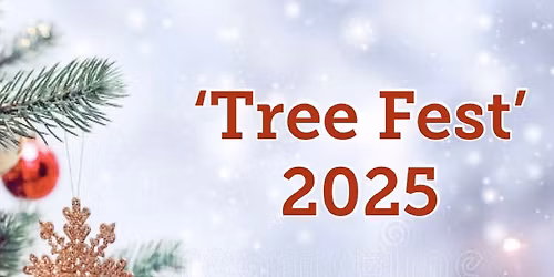 Tree Fest Christmas Tree Festival