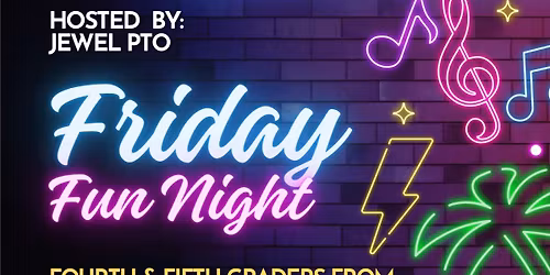 Friday Fun Night