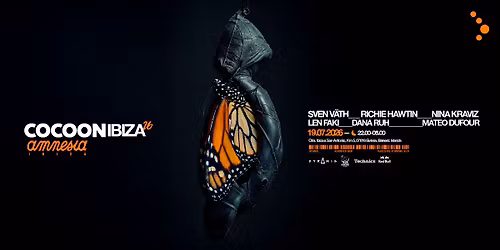 Cocoon @ Amnesia Ibiza