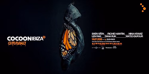Cocoon @ Amnesia Ibiza