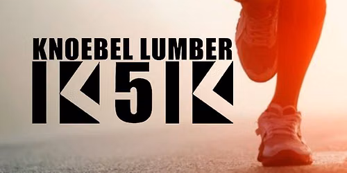 33rd Annual Knoebel Lumber 5K Road Race