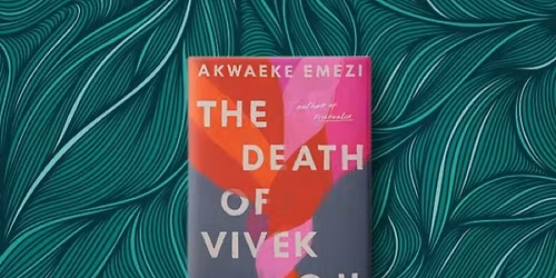 Book Discussion: The Death of Vivek Oji