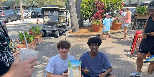 Cherry Valley Crusade Scavenger Hunt