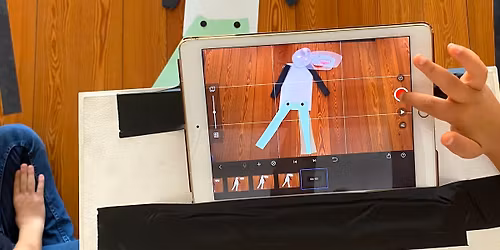 [V\u00cdDEO | OFICINA] Click! Anima-te! | S\u00c9RGIO GOMES