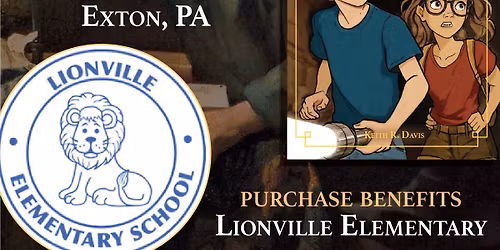 Author Talk & Book Signing